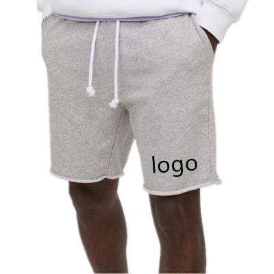 China Breathable Fashion Custom Logo Designer Joggers Cotton Training Wear Sportswear Gym Men Sweat Shorts for sale