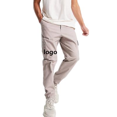 China Pocket Breathable Custom Jogger Cotton Jogger Sportswear Men's Jogging Pocket Cargo Service Panties for sale