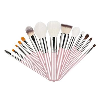 China Angular Blush Manufacture Hot Sale 2022 China Quality Custom Makeup Brush Set for sale