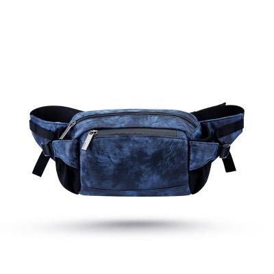 China 2021 wholesale waterproof polyester factory sling bag shoulder bag messenger bag logo custom for sale