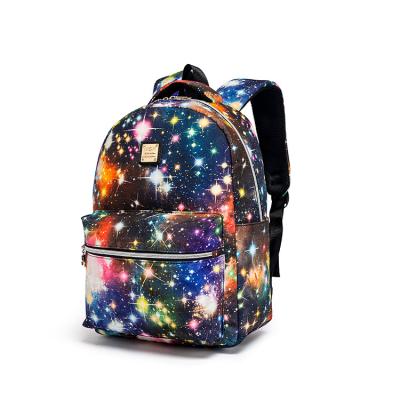 China Waterproof Multifunctional School Travel Large Capacity Kids Nylon Children School Bags for sale