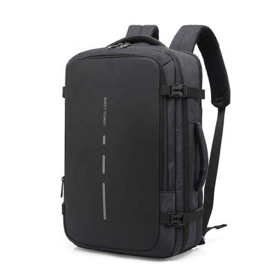 China With new multifunctional USB computer backpack large capacity business leisure anti-theft laptop backpack with drop-shipping for sale