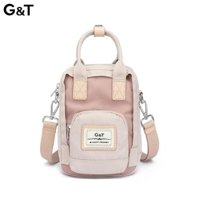 China Wholesale High Quality G&T Trunk Cross - Small Mini Bags Sling Single Shoulder Bag Phone Strap Lady Body Bags For Women Girls drop shipping for sale