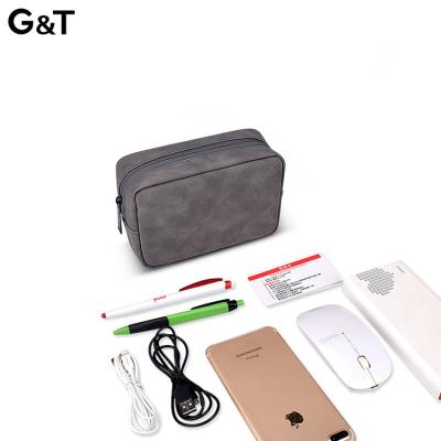 China G&T Viable Portable Travel Accessories Cable Universal Bag Rope Storage Case Carrying Electronic Organizer For Charging Cable for sale