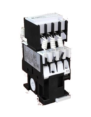 China Contactor for capacitor LC1-32KD 20KVAR FC1-40R for sale