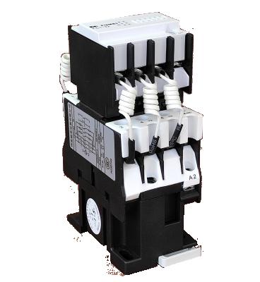 China Contactors For Capacitor Switching LC1-32KD Capacitor Contactor 16KVAR FC1-40R for sale