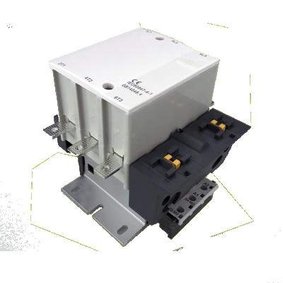 China AC Contactor LC1-185F 3P 4P Contactor 115A 150A 185A FC2-185 for sale