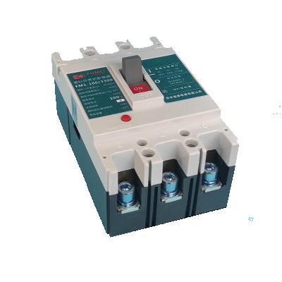 China Molded case circuit breaker .CM1-100A. FM1-100 for sale