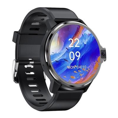 China 3G DM20 5 Million Pxels HD Dual Camera Sports Video Call Watch 4G SIM Card Phone 4G SIM Android Smartwatch With Game for sale