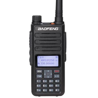 China Plastic and Metal Baofeng Dual Row DM-1801/860 Digital DMR Tier1 and Tier2 II Radio Walkie Talkie DM-1801 Portable SlotTwo Way for sale