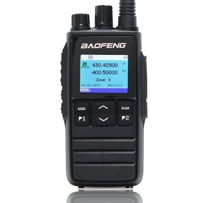 China Baofeng DMR DM-1703 Digital Tier1 Tier2 Dual Tier II Dual Band Time Slot Digital DMR Handheld Walkie Talkie DM-1703 for sale