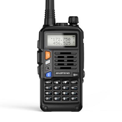 China OFFSET Baofeng UV-S9 PLUS 8W High Powerful Two Way Radio CB Ham Portable Radio For Hunting Forest City Walkie Talkie VHF/UHF Long Range for sale