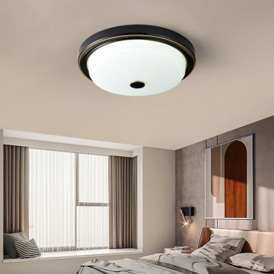 China Home Indoor Graphite Ceiling Lights Outdoor Mounted White Gold Ceiling Chandeliers Minimalism Design for sale