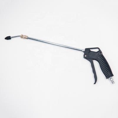 China Industrial Adjustable Air Gun Air Dust Removal Industrial Air Gun With Long Nozzle BG-22L for sale