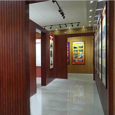 China good price fireproof modern style wpc interior wall panel for sale