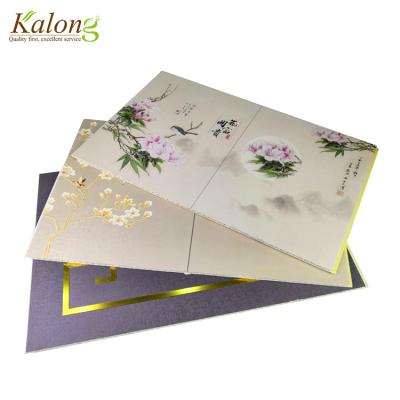 China Toxic Release 3d Panel For Walls , PVC 3d Wall Panel Not Embossed Wall Panel for sale