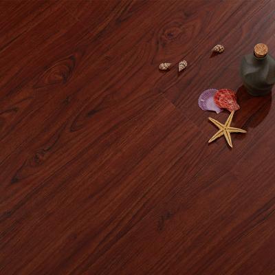 China Water Proof Durable Black And White DIY Wood Look Foshan Interlocking PVC Vinyl Flooring Exterior 10mm 4mm 2mm Thickness for sale