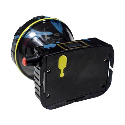 China Camping Flash Head Lamp Rechargeable Headlamp For Outdoor With USB Led Headlight for sale