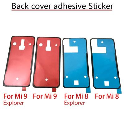 China Adhesive Sticker Battery Cover Glue Back Housing Strip For Xiaomi MI 8 9 10 Lite 10T A9 CC9E/Lite Standard /Redmi K30 K30s MI 9 Explorer for sale