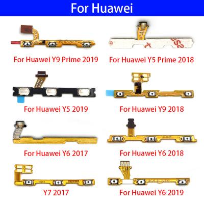 China Side Keys Operate And Volume Buttons Replacement For Huawei Y5 Y6 Y7 Y9 2018 2019 Y6P Y7P Y8S Y8P Y9S Y5 Y6 Y7 Y9 2018 2019 Y6P Y7P Y8S Y8P Y9S for sale