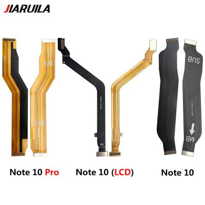 China Main Board Motherboard LCD For Xiaomi Redmi Note 10 Connector Flex Cable For Redmi Note 10 Pro/Note 10 Display Screen LCD Display Pro/Note 10 for sale