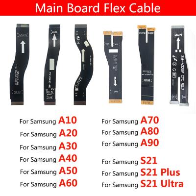 China Main Board For Samsung Galaxy A10 A20 A30 A40 A50 A60 A70 A80 A90 A32 A42 A52 S20 S21 Plus Ultra Motherboard LCD Flex Cable For Samsung A10 A20 A30 A40 A50 A60 A70 A80 A90 for sale