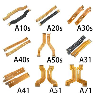 China Main Motherboard Connect Mainboard Flex Cable For Samsung A10S A20S A30S A40S A50S A60S A70S A21 A31 A41 A51 A71 For Samsung for sale