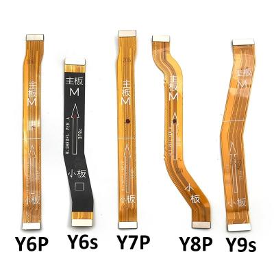 China Mainboard Flex Cable For Huawei Y9S Y6P Y8S Y8P Y7P Y6S Y9 Mainboard Connector Panel Mobile Phone Repair Parts 2019 Standard for sale