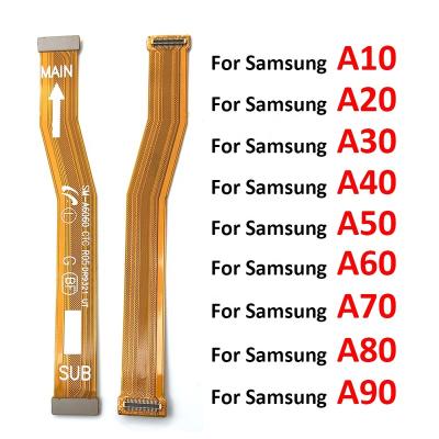 China Phone Repair Motherboard Flex Cable For Samsung A10 A20 A30 A40 A50 A60 A70 A80 A90 Mobile Phone Mainboard Cable For Samsung for sale