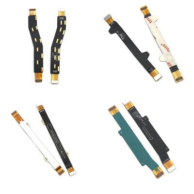 China Main Board Motherboard Connector Panel Flex Cable For Moto G4 G6 E5 E6 G7 Power Play Put One P30 Play Plus Fusion Standard for sale