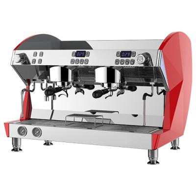 China Hotel CRM3209 Single Group Espresso Coffee Machine Commercial Hotel Use for sale