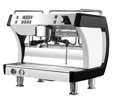 China New-Single Coffee Hotel Group Espresso Machine-CRM3101 for sale