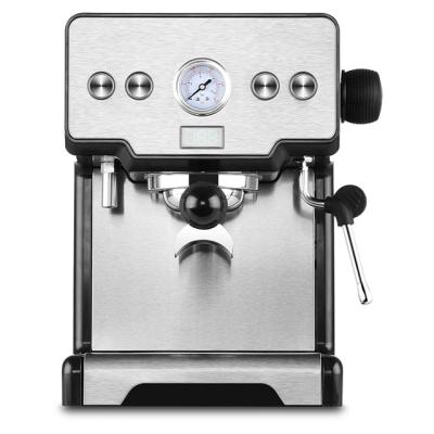 China Hotel Household Small Espresso Coffee Maker Cafe CRM3605 for sale