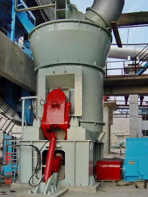 China Superfine Pulver-vertikale Walzwerk-Zement Pulverizer-Maschine VRM 5300kw zu verkaufen