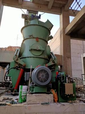 China HVM4200 Wear Resistant Vertical Raw Mill In Cement Industry ISO Certificate for sale