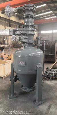 China Silo Pneumatic Conveying Pump System For Metallurgical Lime Industry for sale