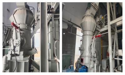 China PLC Cement Coal Slag Grinding Mill For Large Scale Material Grinding for sale