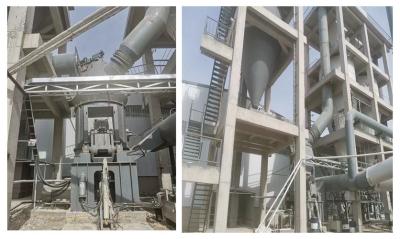 China OEM Verticale de Steenkoolmolen Mill van de Cement Malende Installatie Te koop