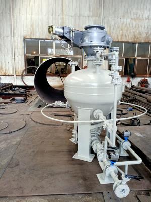 China Positive Pressure Silo Pneumatic Conveying Pump Low Power Consumption for sale