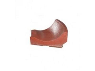 中国 High Chromium Wear Parts Vertical Mill Roller Sleeve Lining Cast Iron 販売のため