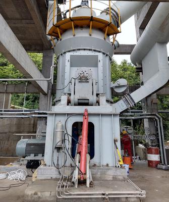 Chine ISO  Energy Saving Bauxite Grinding Mill For Aluminum Smelting à vendre