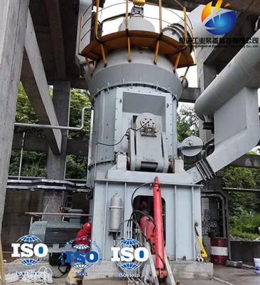 Κίνα Vertical Coal / Limestone Grinding Mill Cement Clinker Powder Grinding Mill Plant προς πώληση