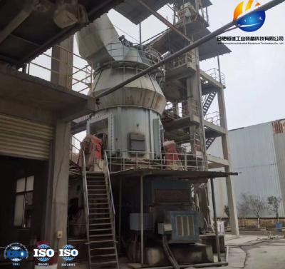 China 2 - 90t/h High Efficiency Slag Vertical Mill Grinding Equipment Te koop