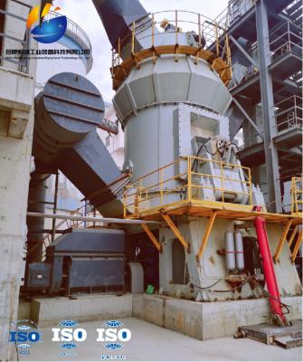 China High Efficiency Vertical Slag Mill China Grinding Equipment Manufacturers zu verkaufen