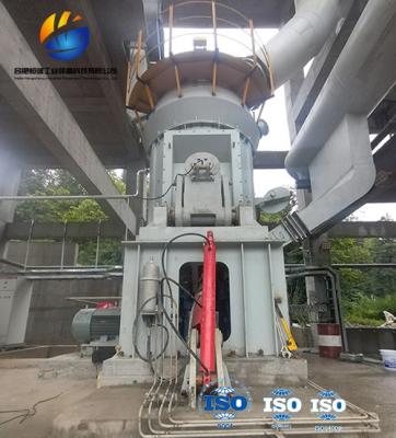 China Vertikalmühle in Bentonit-Anlage 0,4 - 30 t/h Kapazität zu verkaufen