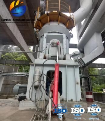 중국 1 - 45 T/H Powder Vertical Roller Mill Dolomite Material Vertical Mill 판매용