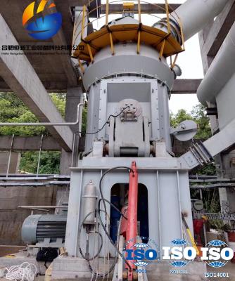 China Anpassbare vertikale Walzmühle Dolomit vertikale Mühle zum Schleifen von nichtmetallischem Erz zu verkaufen