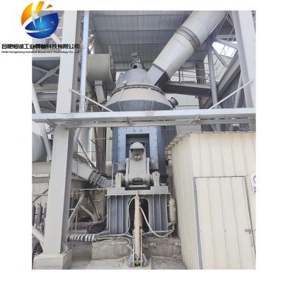 중국 Dolomite / Calcite / Marble Vertical Grinding Mill 200 - 1250 Mesh Adjustable 판매용