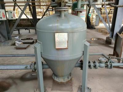 China Customizable Cement Powder Fly Ash Silo Pump For Environmental Protection Energy Saving Feeding Te koop