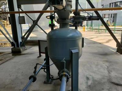 China Pneumatic Conveying Bin Pump | Fully Automatic Powder Conveying Bin Pump | Petroleum Coke Powder Conveying Pump for sale